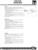 Preview for 27 page of Husqvarna CR 250/2003 Workshop Manual