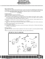 Preview for 45 page of Husqvarna CR 250/2003 Workshop Manual