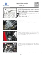 Предварительный просмотр 36 страницы Husqvarna CR 65 2012 Workshop Manual