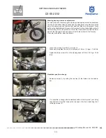 Предварительный просмотр 43 страницы Husqvarna CR 65 2012 Workshop Manual