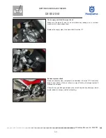 Предварительный просмотр 45 страницы Husqvarna CR 65 2012 Workshop Manual