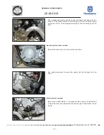 Предварительный просмотр 61 страницы Husqvarna CR 65 2012 Workshop Manual