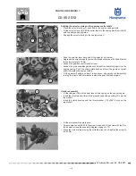 Предварительный просмотр 91 страницы Husqvarna CR 65 2012 Workshop Manual