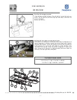 Предварительный просмотр 111 страницы Husqvarna CR 65 2012 Workshop Manual