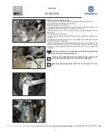 Предварительный просмотр 119 страницы Husqvarna CR 65 2012 Workshop Manual