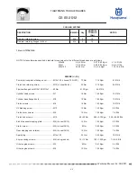 Предварительный просмотр 161 страницы Husqvarna CR 65 2012 Workshop Manual