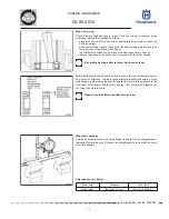 Предварительный просмотр 171 страницы Husqvarna CR 65 2012 Workshop Manual