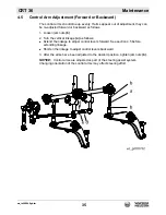 Preview for 35 page of Husqvarna CRT 36-25 Operator'S Manual