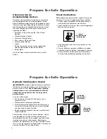 Preview for 100 page of Husqvarna CRT 48-35L Operator'S Manual