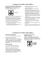 Preview for 102 page of Husqvarna CRT 48-35L Operator'S Manual