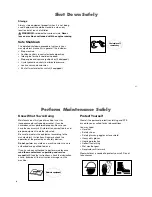 Preview for 105 page of Husqvarna CRT 48-35L Operator'S Manual