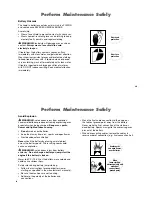 Preview for 109 page of Husqvarna CRT 48-35L Operator'S Manual