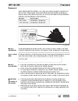 Preview for 5 page of Husqvarna CRT48-33K Operator'S Manual