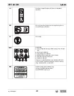 Preview for 29 page of Husqvarna CRT48-33K Operator'S Manual