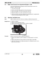 Preview for 55 page of Husqvarna CRT48-33K Operator'S Manual