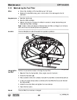 Preview for 68 page of Husqvarna CRT48-33K Operator'S Manual