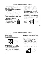 Preview for 97 page of Husqvarna CRT48-33K Operator'S Manual