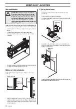 Предварительный просмотр 28 страницы Husqvarna CS 10 Operator'S Manual