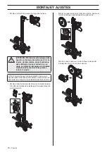 Предварительный просмотр 30 страницы Husqvarna CS 10 Operator'S Manual