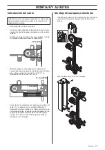 Предварительный просмотр 31 страницы Husqvarna CS 10 Operator'S Manual