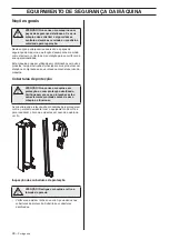 Предварительный просмотр 48 страницы Husqvarna CS 10 Operator'S Manual