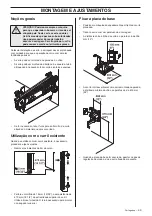 Предварительный просмотр 49 страницы Husqvarna CS 10 Operator'S Manual