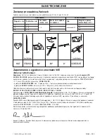 Preview for 283 page of Husqvarna CS 2234S Operator'S Manual