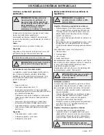 Предварительный просмотр 307 страницы Husqvarna CS 2234S Operator'S Manual