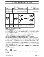 Предварительный просмотр 403 страницы Husqvarna CS 2234S Operator'S Manual