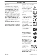 Preview for 404 page of Husqvarna CS 2234S Operator'S Manual