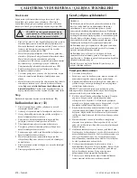 Предварительный просмотр 476 страницы Husqvarna CS 2234S Operator'S Manual