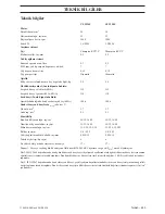 Preview for 483 page of Husqvarna CS 2234S Operator'S Manual