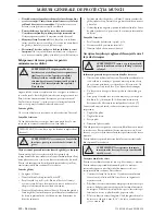 Preview for 490 page of Husqvarna CS 2234S Operator'S Manual