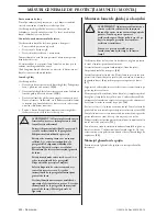 Preview for 492 page of Husqvarna CS 2234S Operator'S Manual