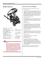 Preview for 67 page of Husqvarna CS 2512 Operator'S Manual