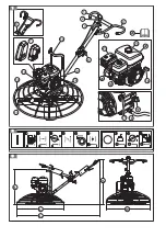 Предварительный просмотр 2 страницы Husqvarna CT 36 Operator'S Manual