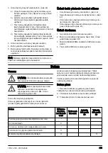 Предварительный просмотр 615 страницы Husqvarna CT 36 Operator'S Manual