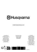 Предварительный просмотр 652 страницы Husqvarna CT 36 Operator'S Manual