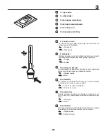 Предварительный просмотр 39 страницы Husqvarna CT131 Instruction Manual