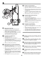 Preview for 80 page of Husqvarna CT131 Instruction Manual