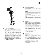 Preview for 19 page of Husqvarna CT135 Instruction Manual