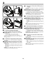 Preview for 50 page of Husqvarna CTH 184T Instruction Manual