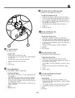 Preview for 63 page of Husqvarna CTH135 Instruction Manual