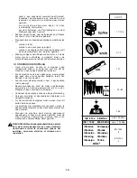 Preview for 14 page of Husqvarna CTH170 Instruction Manual