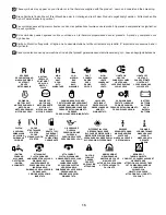 Preview for 15 page of Husqvarna CTH170 Instruction Manual