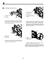 Preview for 24 page of Husqvarna CTH170 Instruction Manual