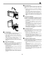 Preview for 55 page of Husqvarna CTH170 Instruction Manual