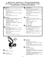 Preview for 61 page of Husqvarna CTH170 Instruction Manual