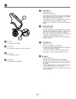 Предварительный просмотр 62 страницы Husqvarna CTH170 Instruction Manual