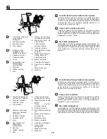 Предварительный просмотр 70 страницы Husqvarna CTH170 Instruction Manual